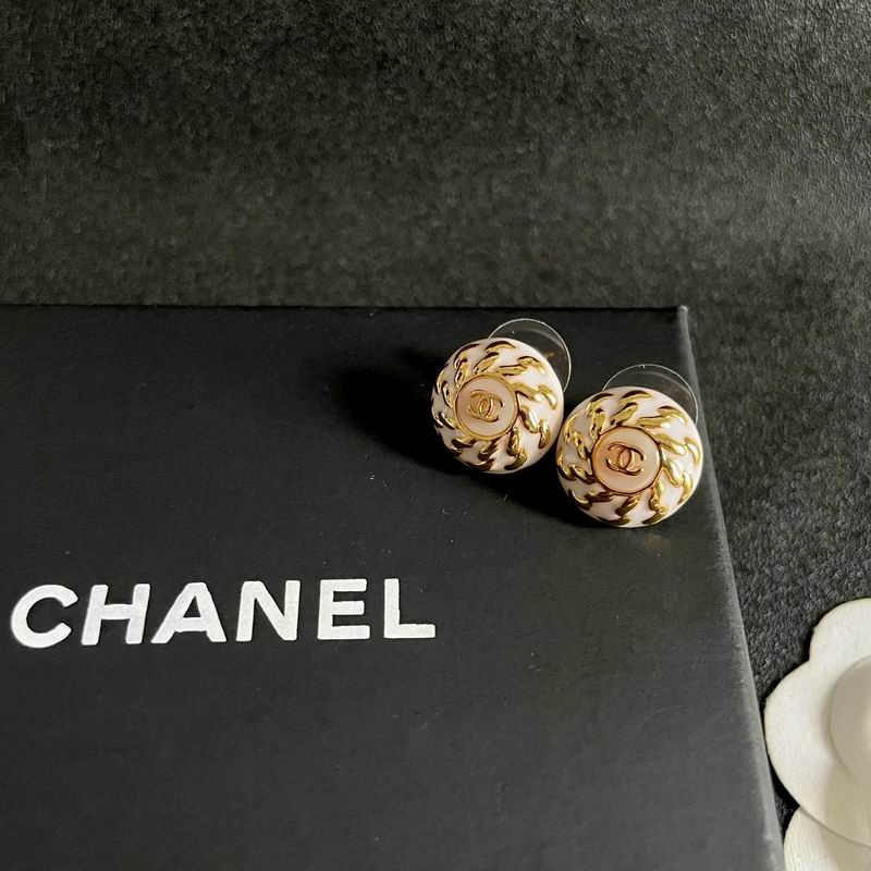 Chanel Earring 08yxs134